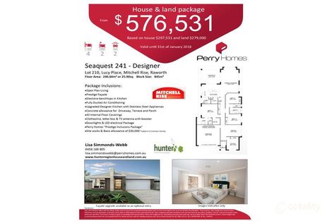 Property photo of 22 Lucy Place Raworth NSW 2321