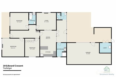 Property photo of 39 Edward Crescent Trafalgar VIC 3824