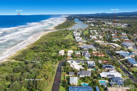 Property photo of 12 Surfside Crescent Pottsville NSW 2489