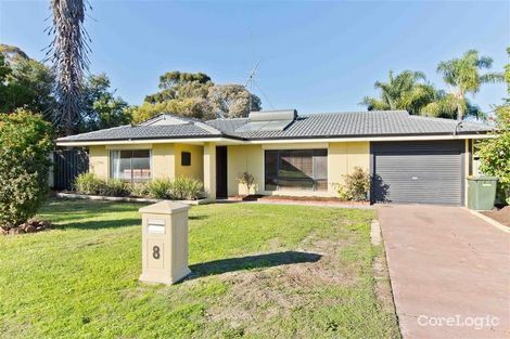 Property photo of 8 Doram Court Swan View WA 6056