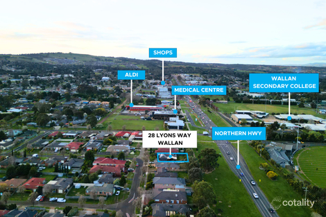 Property photo of 28 Lyons Way Wallan VIC 3756