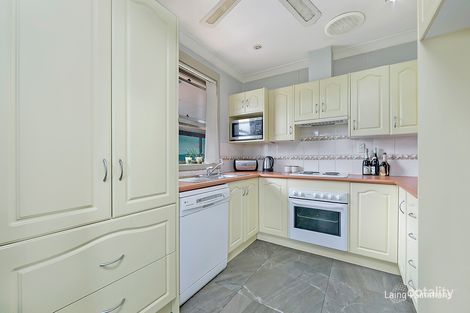 Property photo of 22 Halmahera Crescent Lethbridge Park NSW 2770