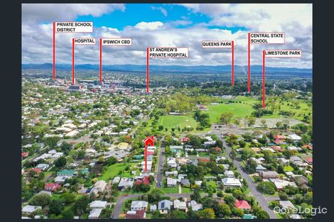 Property photo of 15 Quarry Lane Ipswich QLD 4305