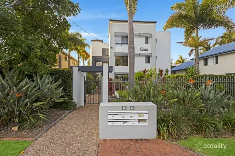 1/13 Stephens St, Burleigh Heads, QLD 4220
