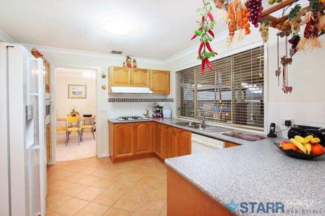 Property photo of 21 Tuscany Grove South Penrith NSW 2750