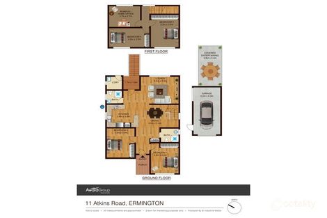 Property photo of 11 Atkins Road Ermington NSW 2115