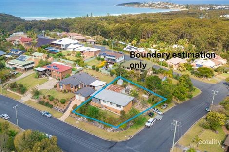 Property photo of 12 Schofield Drive Safety Beach NSW 2456