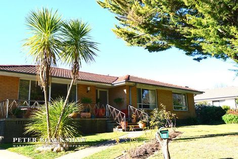 Property photo of 8 Elmslie Place Curtin ACT 2605