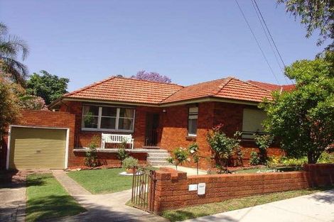 Property photo of 572 Homer Street Kingsgrove NSW 2208