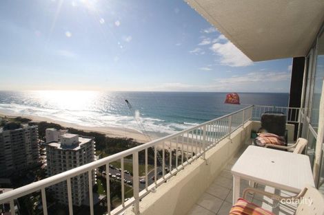 Property photo of 2805/3422 Surfers Paradise Boulevard Surfers Paradise QLD 4217