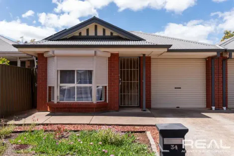 Property photo of 34 Bristol Crescent Davoren Park SA 5113