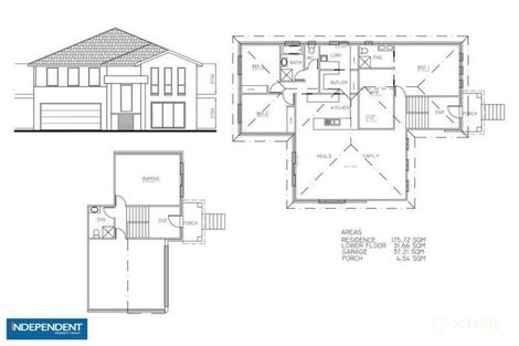 Property photo of 74 Slim Dusty Circuit Moncrieff ACT 2914