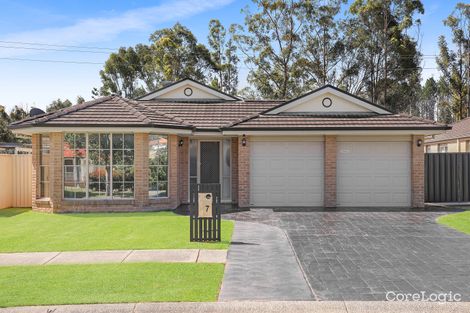 Property photo of 7 Popran Way Blue Haven NSW 2262