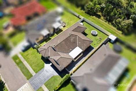 Property photo of 7 Popran Way Blue Haven NSW 2262