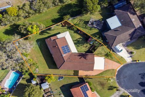 Property photo of 8 Gillies Close Coffs Harbour NSW 2450