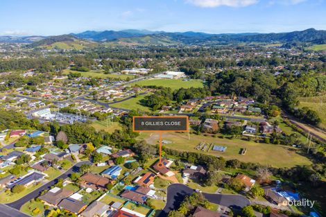 Property photo of 8 Gillies Close Coffs Harbour NSW 2450