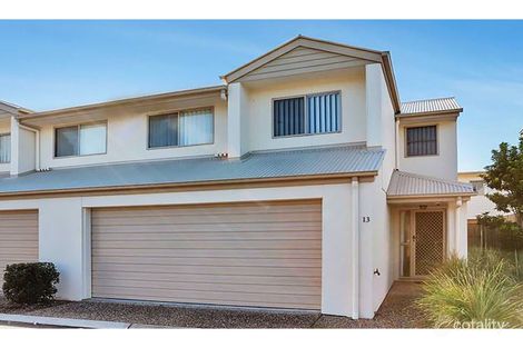 Property photo of 13/2 Weir Drive Upper Coomera QLD 4209