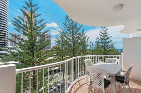 Property photo of 603/8 Philip Avenue Broadbeach QLD 4218