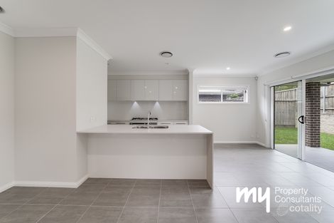 Property photo of 38 Bowen Circuit Gledswood Hills NSW 2557