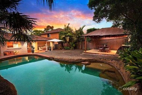 Property photo of 35 Edison Parade Winston Hills NSW 2153