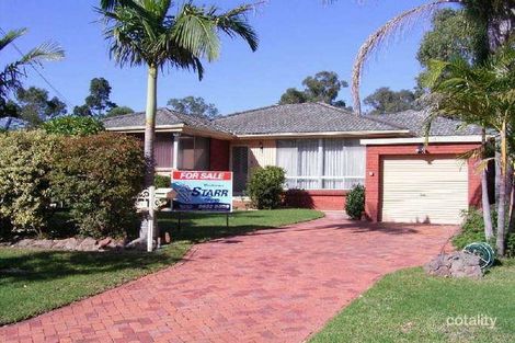Property photo of 25 Burdett Crescent Blacktown NSW 2148