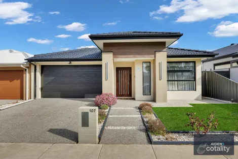 Property photo of 107 Edith Street Tarneit VIC 3029