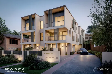 Property photo of 44 Keating Street Indooroopilly QLD 4068