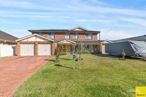 Property photo of 36 Glen Ayre Avenue Horsley NSW 2530
