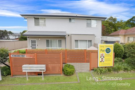 1/176 Adelaide St, St Marys, NSW 2760