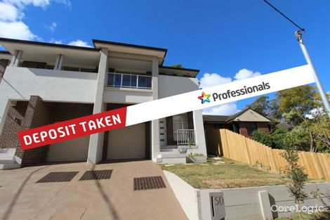 Property photo of 50 Alexander Street Dundas Valley NSW 2117