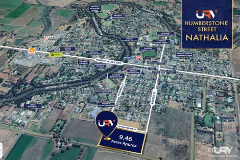 Humberstone St, Nathalia, VIC 3638