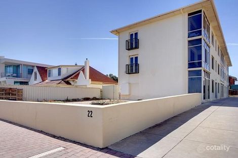 11/22 North Esp, Glenelg North, SA 5045