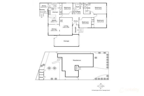 Property photo of 18 Washington Drive Oakleigh South VIC 3167