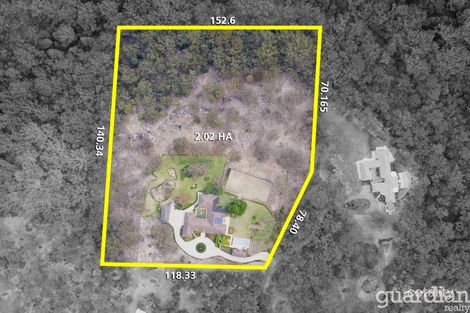 Property photo of 15A Volunteer Road Kenthurst NSW 2156