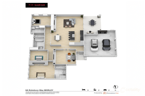 Property photo of 6A Rokebury Way Morley WA 6062