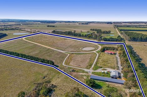 Property photo of 1048 Egerton-Bungeeltap Road Mount Wallace VIC 3342