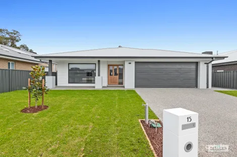 15 Morrisey Dr, Yarrawonga, VIC 3730