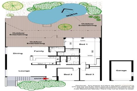 Property photo of 89 Jansz Crescent Griffith ACT 2603