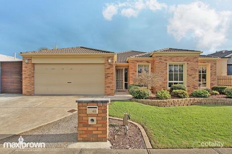 Property photo of 49 Rockys Way Lilydale VIC 3140