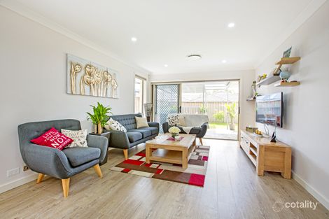 18 Rowley St, Elizabeth Hills, NSW 2171