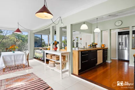 Property photo of 9 Rose Lane South Murwillumbah NSW 2484