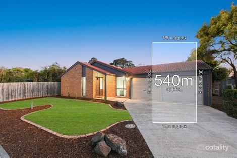 Property photo of 12 Denahy Court Aspendale Gardens VIC 3195