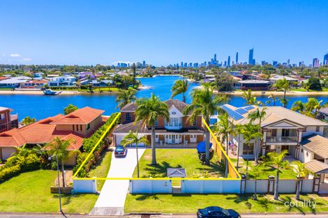 Property photo of 64 Waitomo Street Broadbeach Waters QLD 4218