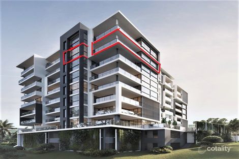 701/6 Waterfront Pl, Robina, QLD 4226