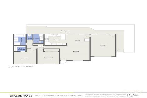 Property photo of 1/40 Naretha Street Swan Hill VIC 3585