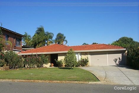 Property photo of 62 Agincourt Drive Willetton WA 6155