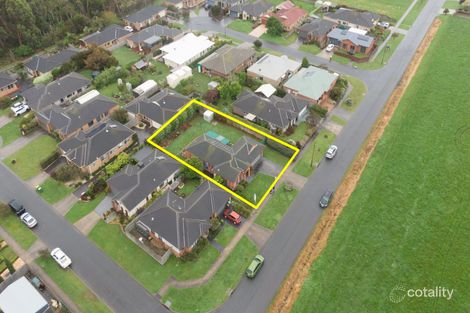 Property photo of 46 Peverill Crescent Wonthaggi VIC 3995
