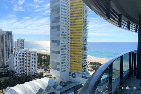 Property photo of 2201/1 Oracle Boulevard Broadbeach QLD 4218