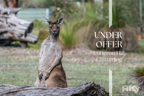 Property photo of 18 Heron Hill Chittering WA 6084
