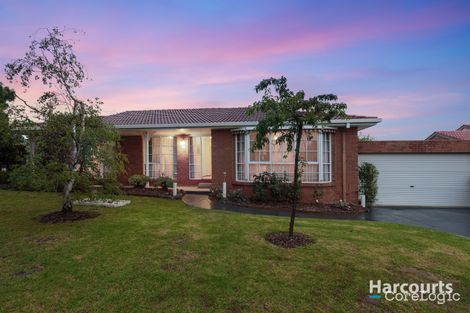 Property photo of 1 Mantung Crescent Rowville VIC 3178